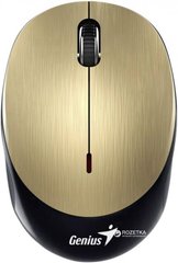 Миша Genius NX-9000BT Wireless Gold