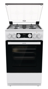 Плита комбінована Gorenje GK 5C41 WF (FM513D-FPD4B)