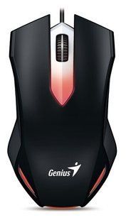 Миша Genius X-G200 USB Gaming