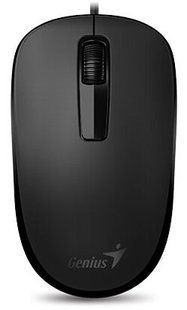 Миша Genius DX-125 Чорний