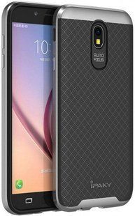 Накладка iPaky TPU Samsung J530 (J5-2017) Silver