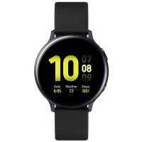 Смарт часы Samsung Galaxy Watch Active 2 44mm Aluminium Black