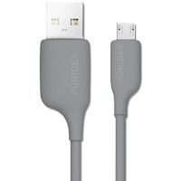 кабель Puridea L02 - Micro USB - 1.2m (Grey)