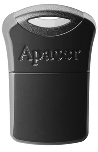 Flash Drive ApAcer AH116 64GB (AP64GAH116B-1) Black