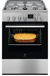 Плита комбінована Electrolux RKK660201X