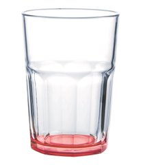 Склянка Luminarc TUFF RED /НАБІР/ 6X400 мл висок. (Q4523)