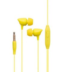 Навушники Celebrat G7 Yellow