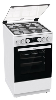 Плита комбінована Gorenje GK 5C41 WF (FM513D-FPD4B)