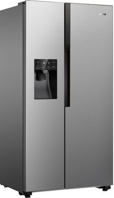 Холодильник Gorenje NRS9182VX