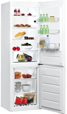Холодильник Indesit LI7 SN1E W