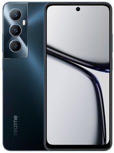 Смартфон REALME C65 6/128Gb NFC (черный)