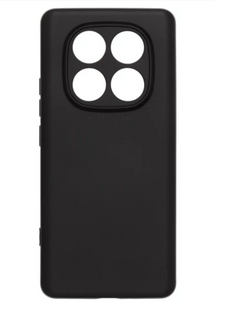 Чехол ArmorStandart ICON Camera cover Black (ARM79827) для Xiaomi Redmi Note 14 Pro 5G / Poco X7