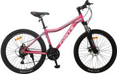 Велосипед Forte Vesta 26"/16" розовый
