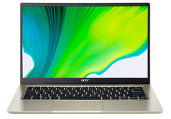 Ноутбук Acer Swift 1 SF114-34-P1PK (NX.A7BEU.00J) Safari Gold