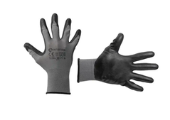 (211121) Перчатки защитные с нитриловым покрытием Haisser