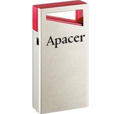 Флеш-пам'ять USB Apacer AH112 32GB Red (AP32GAH112R-1)