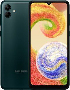 Смартфон Samsung SM-A045F Galaxy A04 3/32Gb ZGD (green)