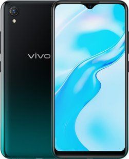 Смартфон Vivo Y1S 2/32 GB Black