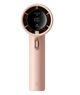 Вентилятор Jisulife Handheld Fan Pro1 pink