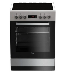 Електрична плита Beko FSM67320GXS