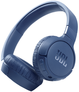 Наушники JBL T660 NC Blue (JBLT660NCBLU)