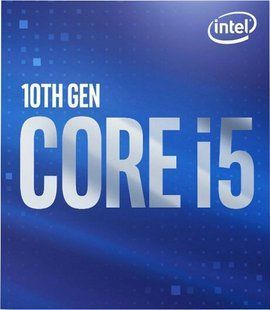 Процесор Intel Core i5-10400 (BX8070110400SRH3C)