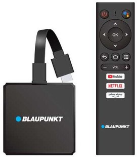 Медіаплеєр Blaupunkt A-Stream Stick (BL6069)