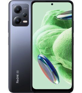 Смартфон Xiaomi Redmi Note 12 5G 4/128 Onyx Gray