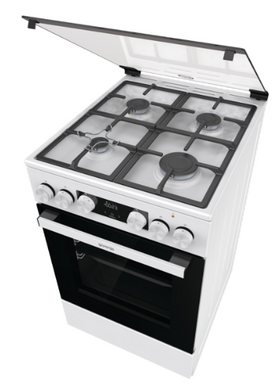 Плита комбінована Gorenje GK 5C41 WF (FM513D-FPD4B)