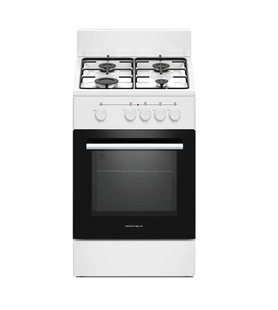 Плита газова Grunhelm G4F5600W