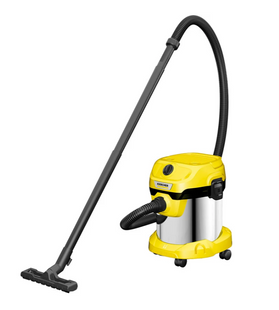 Пылесос KARCHER WD 2 Plus V-15/4/18 (1.628-050.0)