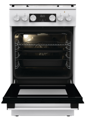 Плита комбінована Gorenje GK 5C41 WF (FM513D-FPD4B)