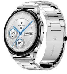 Часы Amazfit Pop 3R Metal Silver