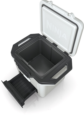 Термобокс Ninja FrostVault 28L Hard Cooler - Cloud White FB131EUWH