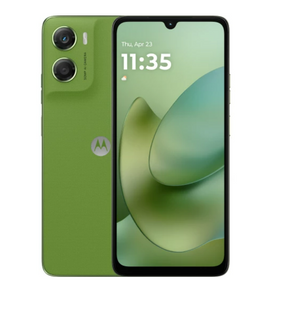 Смартфон Moto G06 4/64 TENDRIL (PBA20000UA)