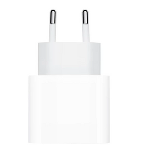 Зарядний пристрій Apple 20W USB-C (MD3J4ZM/A) білий