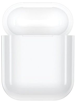 Чохол Hoco CW18 дляApple AirPods White