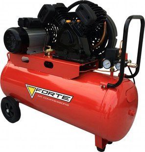 Компрессор Forte V-0.4-101