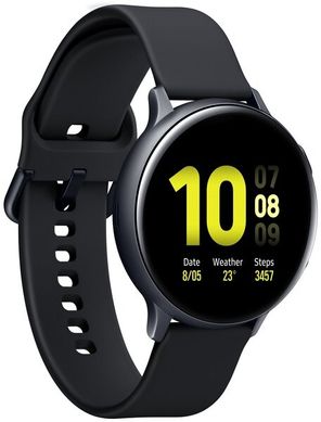 Смарт годинник Samsung Galaxy Watch Active 2 44mm Aluminium Black