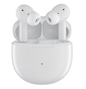 Наушники QCY T18 (BH21QT18B) White 2024