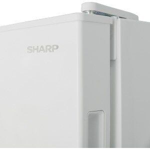 Морозильная камера Sharp SJ-S1182E2W-UA