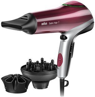 Фен для волосся Braun Satin Hair 7 HD 770