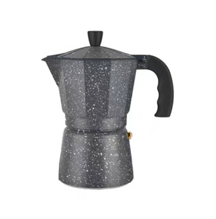 Кофеварка гейзернаz GU-1002-6 Lugano 6 чашок 300 мл GUSTO