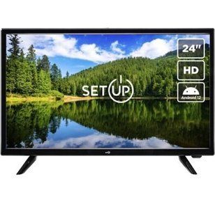 Телевизор SetUP 24HSF30 жидкокристаллический