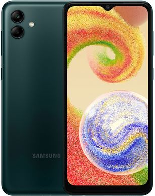 Смартфон Samsung A045F ZGD (Green) 3/32GB