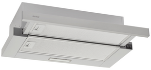 Витяжка JANTAR TLT 1000 LED 60 IS+GR
