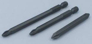 Бита двойная Haisser PH1/РН 2x60мм (40431)