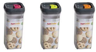 Контейнер Herevin Black MIX 1.5 л (161203-560)