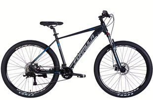 Велосипед AL 27.5" Formula ZEPHYR 3.0 DD CS рама-19" темно-сірий 2026