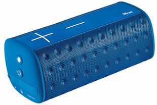 Портативна акустика Trust URBAN Deci Wireless Speaker Blue